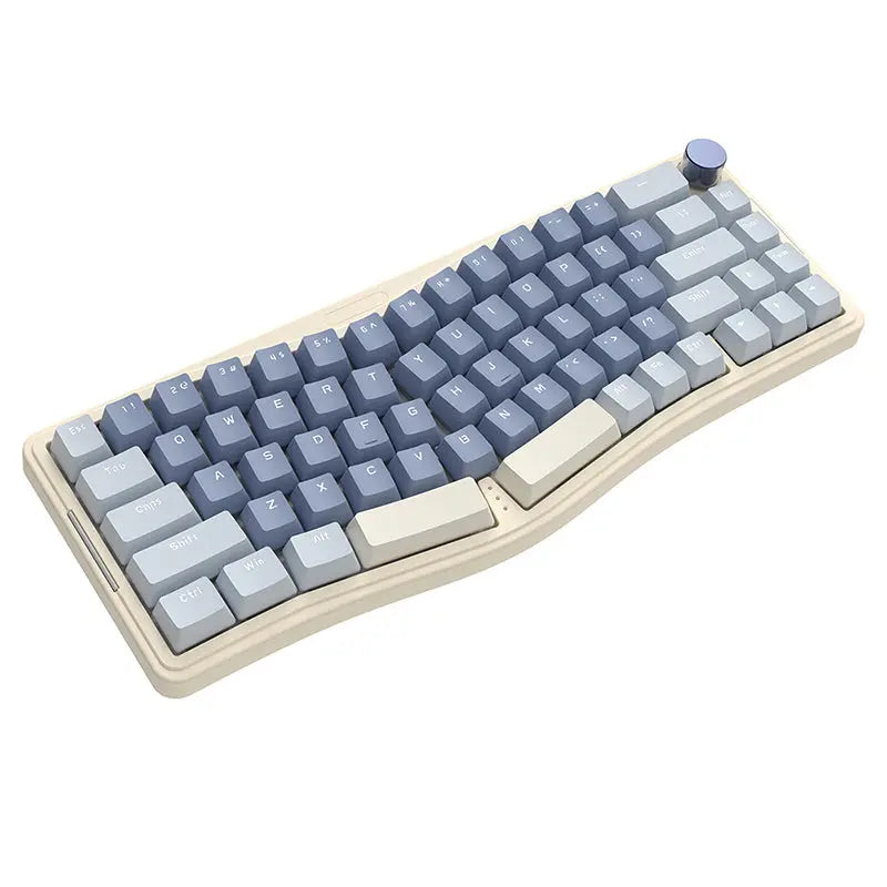 Ajazz AKS068 Alice VIA Mechanical Keyboard -  keycapcovers