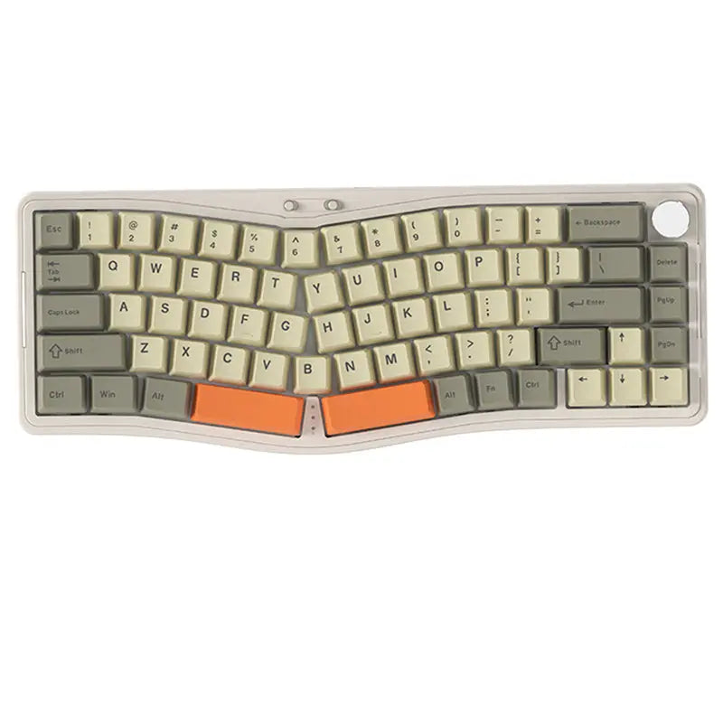 Ajazz AKS068 Alice VIA Mechanical Keyboard -  keycapcovers
