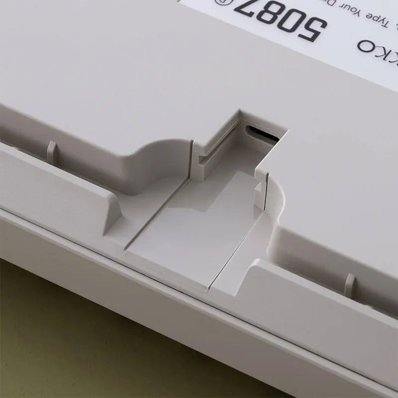 Akko 9009 5087B Plus ISO Nordic Wireless Mechanical Keyboard -  keycapcovers