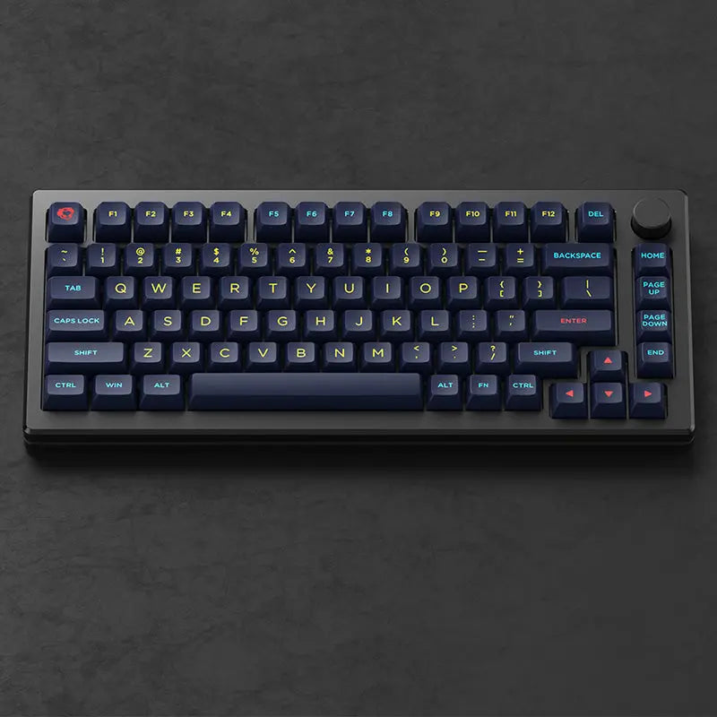 Akko MOD007B-HE Aluminium Magnetic Switches Wireless Mechanical Keyboard -  keycapcovers