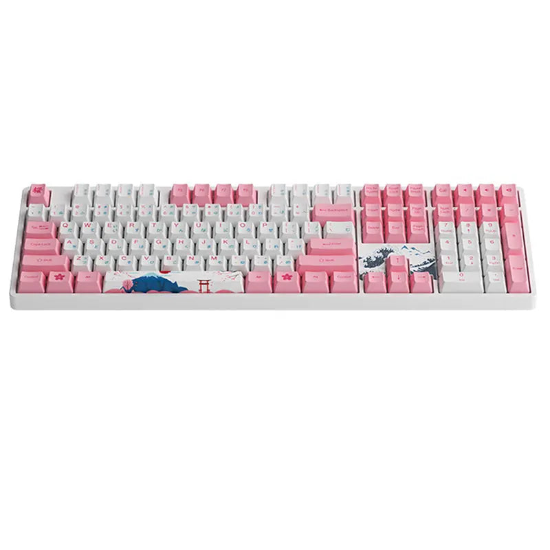 Akko World Tour Tokyo R2 5108S Mechanical Keyboard -  keycapcovers