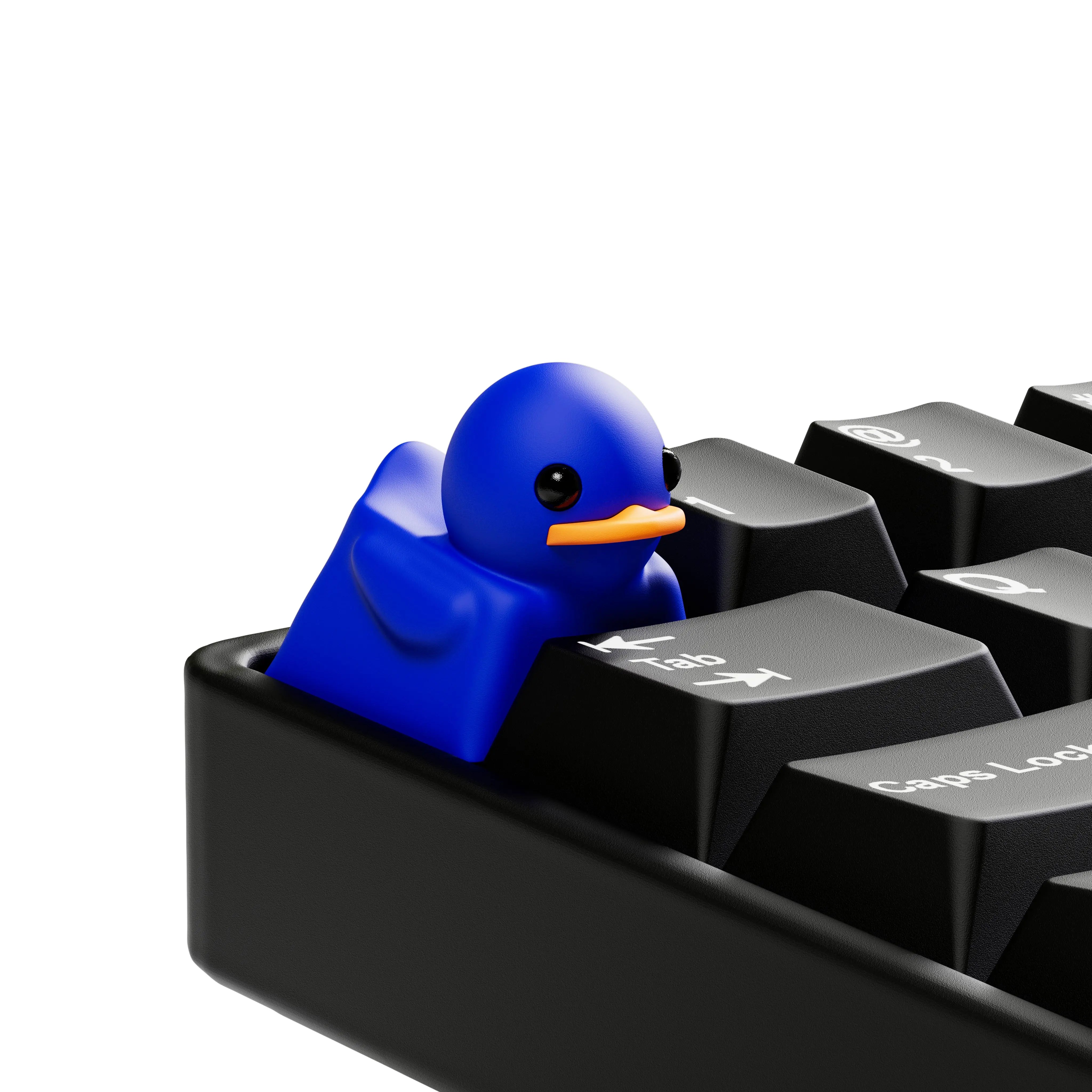 Duck Keycap keycapcovers