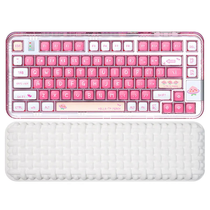 CoolKiller Tatami Wrist Keyboard Wrist Rest -  keycapcovers