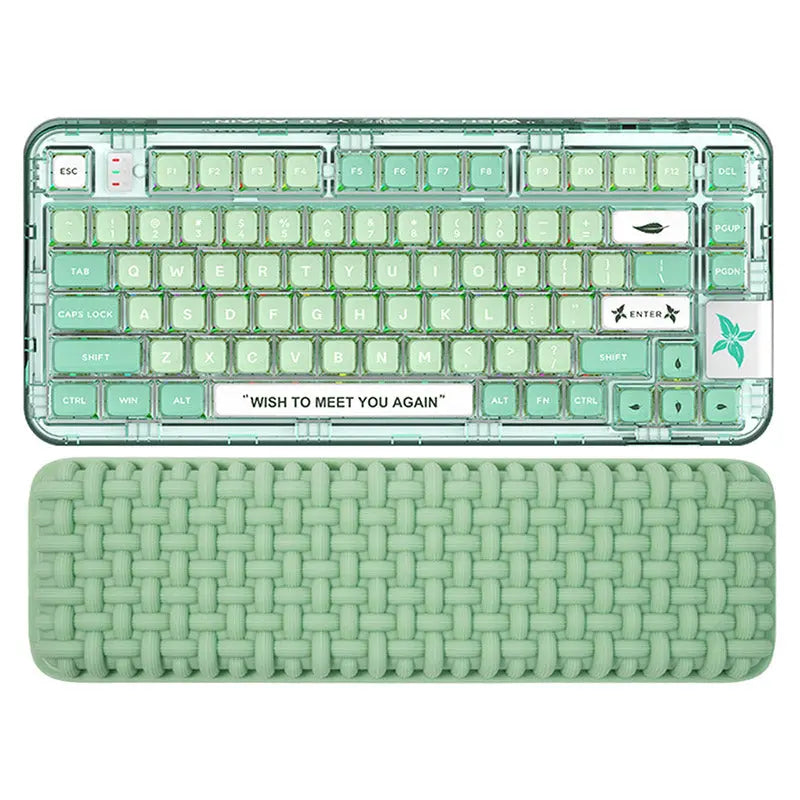 CoolKiller Tatami Wrist Keyboard Wrist Rest -  keycapcovers