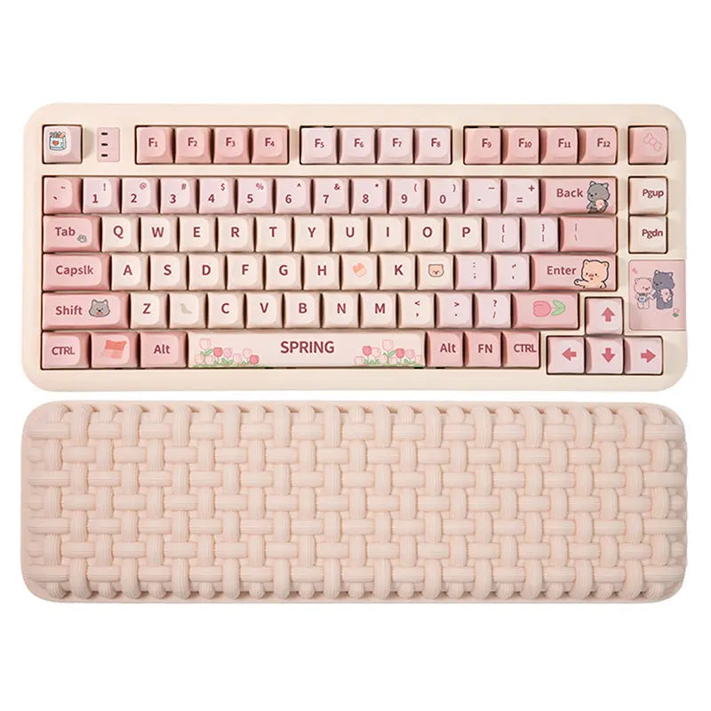 CoolKiller Tatami Wrist Keyboard Wrist Rest -  keycapcovers