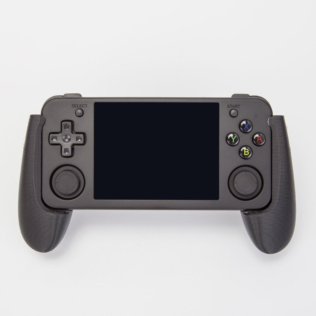 3D Printed Handle for Anbernic RG35XX H Game Consoles