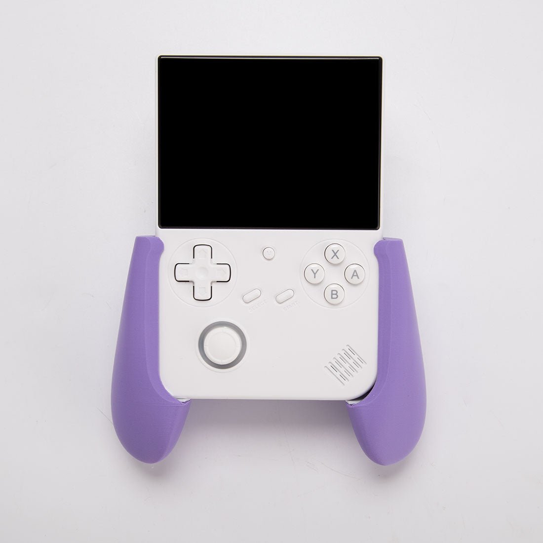 3D Printed Handle for Anbernic RG40XX V Game Console