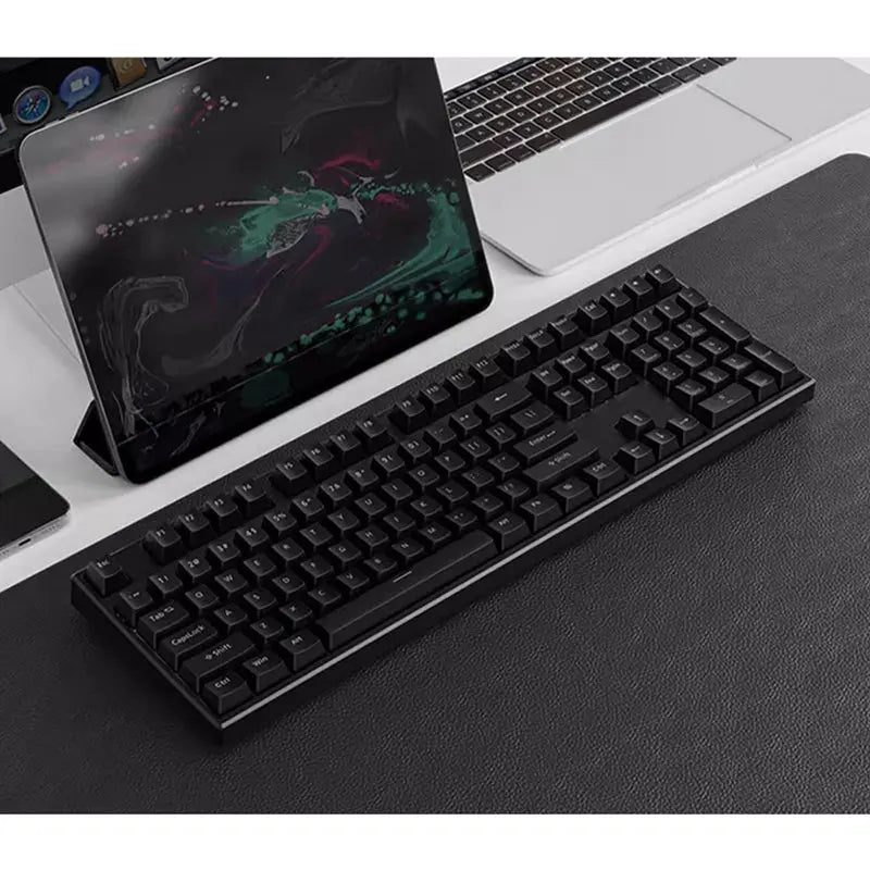 DAGK 5108 Full Size RGB Hot Swap Wired Mechanical Keyboard -  keycapcovers