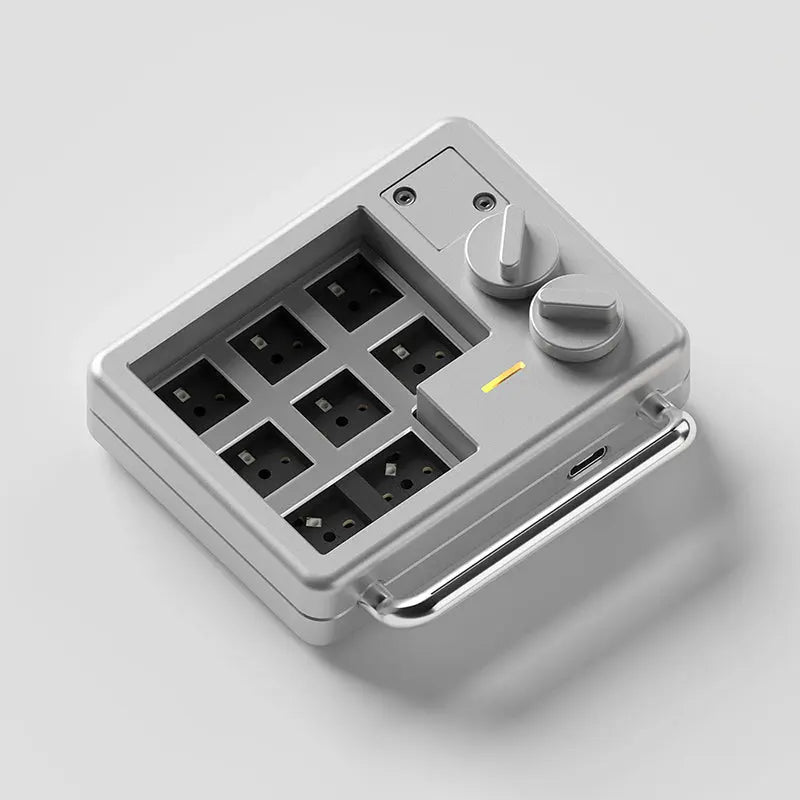 DEADLINE Doys Pad Macro Keyboard VIA Macro Pad -  keycapcovers