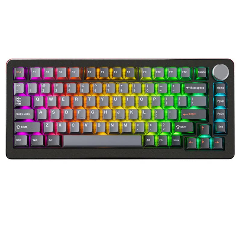 DrunkDeer A75 PRO Actuation-Distance-Adjustable Magnetic Switch Gaming Keyboard -  keycapcovers