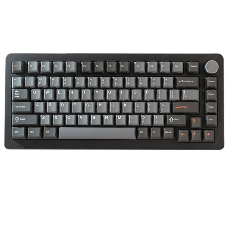 DrunkDeer A75 PRO Actuation-Distance-Adjustable Magnetic Switch Gaming Keyboard -  keycapcovers