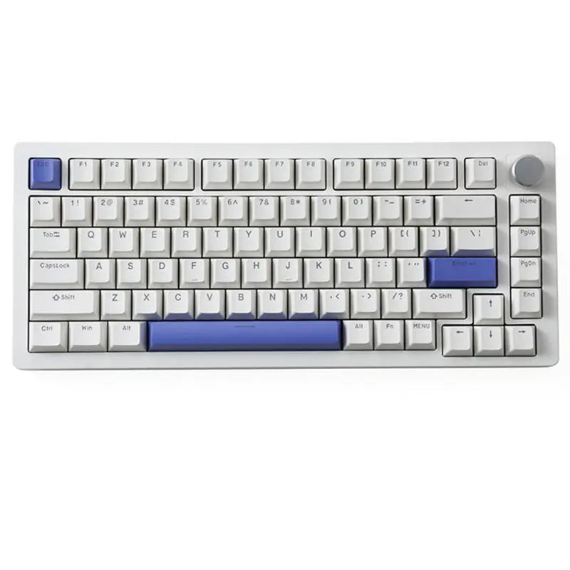 DrunkDeer A75 Wired Actuation-Distance-Adjustable Magnetic Switch Gaming Keyboard -  keycapcovers