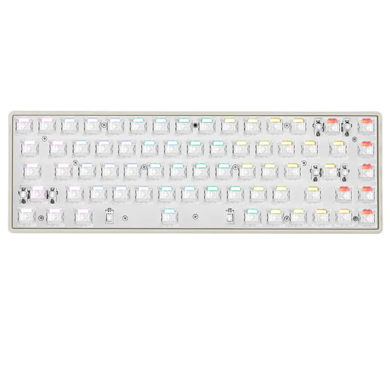 DrunkDeer G65 Wired Actuation-Distance-Adjustable Magnetic Switch Gaming Keyboard -  keycapcovers