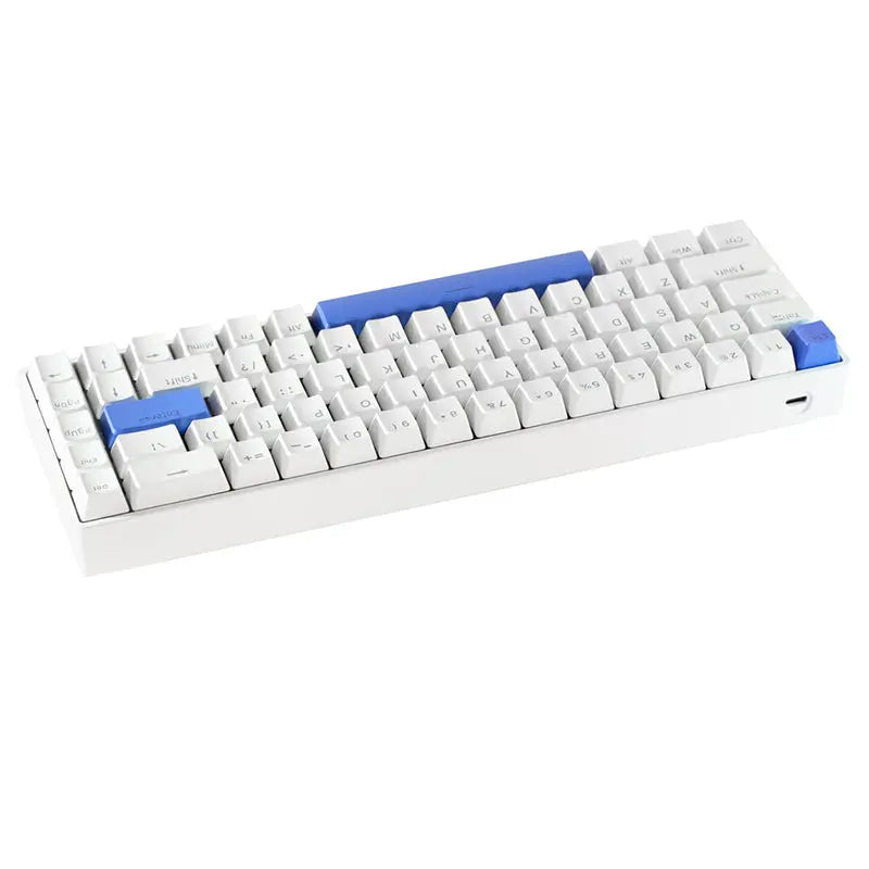DrunkDeer G65 Wired Actuation-Distance-Adjustable Magnetic Switch Gaming Keyboard -  keycapcovers