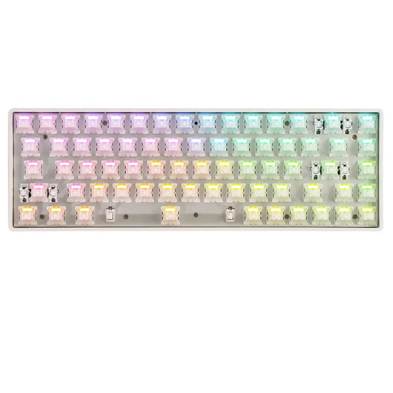 DrunkDeer G65 Wired Actuation-Distance-Adjustable Magnetic Switch Gaming Keyboard -  keycapcovers