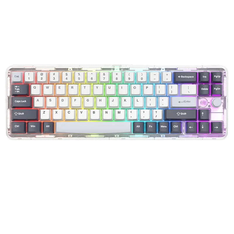 FANTECH MAXFIT70 MK911 Wireless Mechanical Keyboard -  keycapcovers