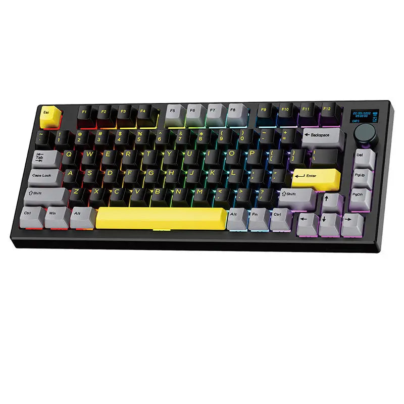 FANTECH MAXFIT81 MK910 Wireless Mechanical Keyboard -  keycapcovers