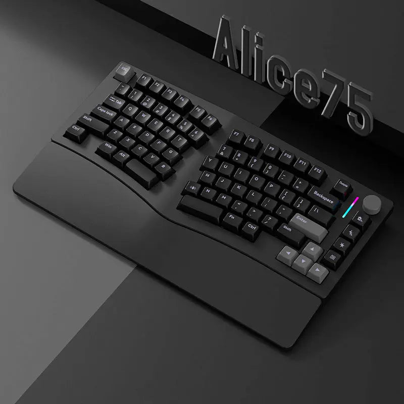 FEKER Alice75 Pro Aluminum Mechanical Keyboard FEKER