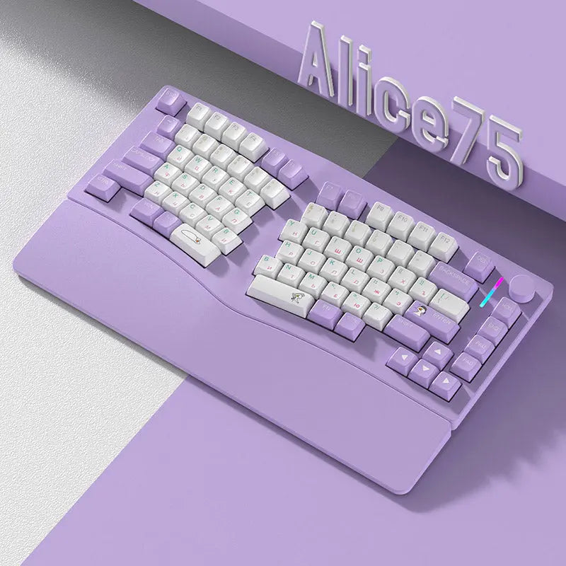 FEKER Alice75 Pro Aluminum Mechanical Keyboard FEKER