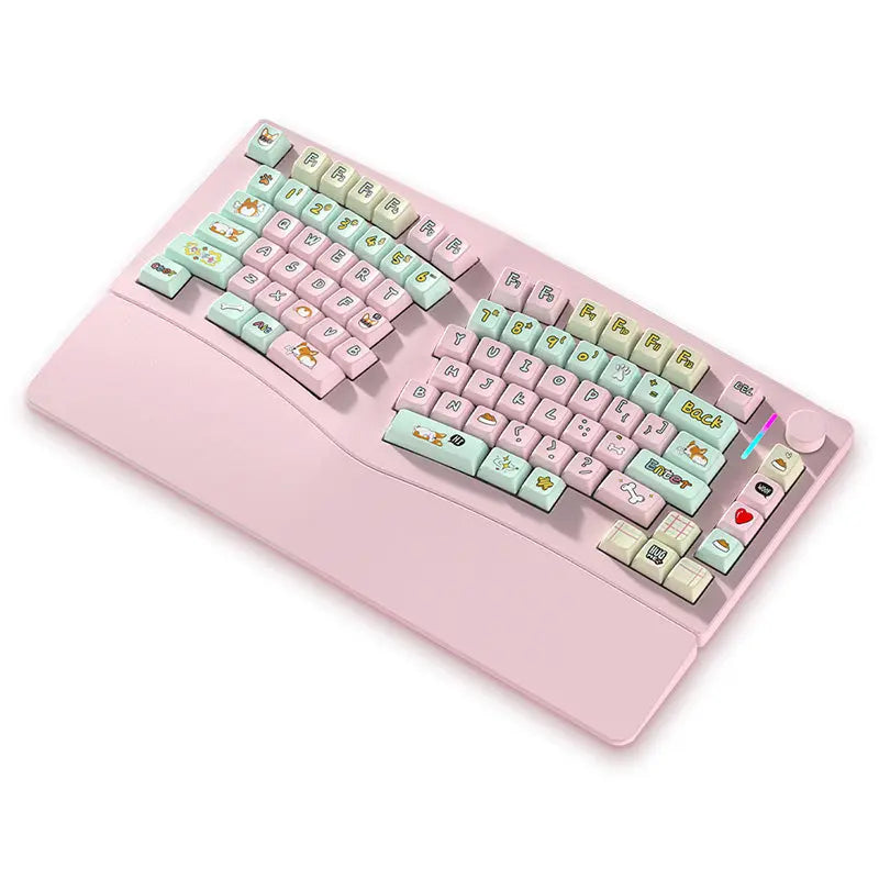 FEKER Alice75 Pro Aluminum Mechanical Keyboard FEKER