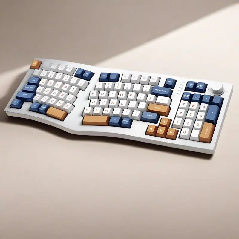 FEKER Alice98 Wireless Mechanical Keyboard -  keycapcovers