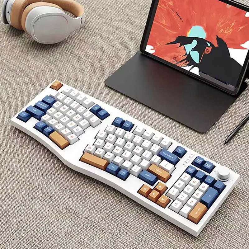 FEKER Alice98 Wireless Mechanical Keyboard -  keycapcovers