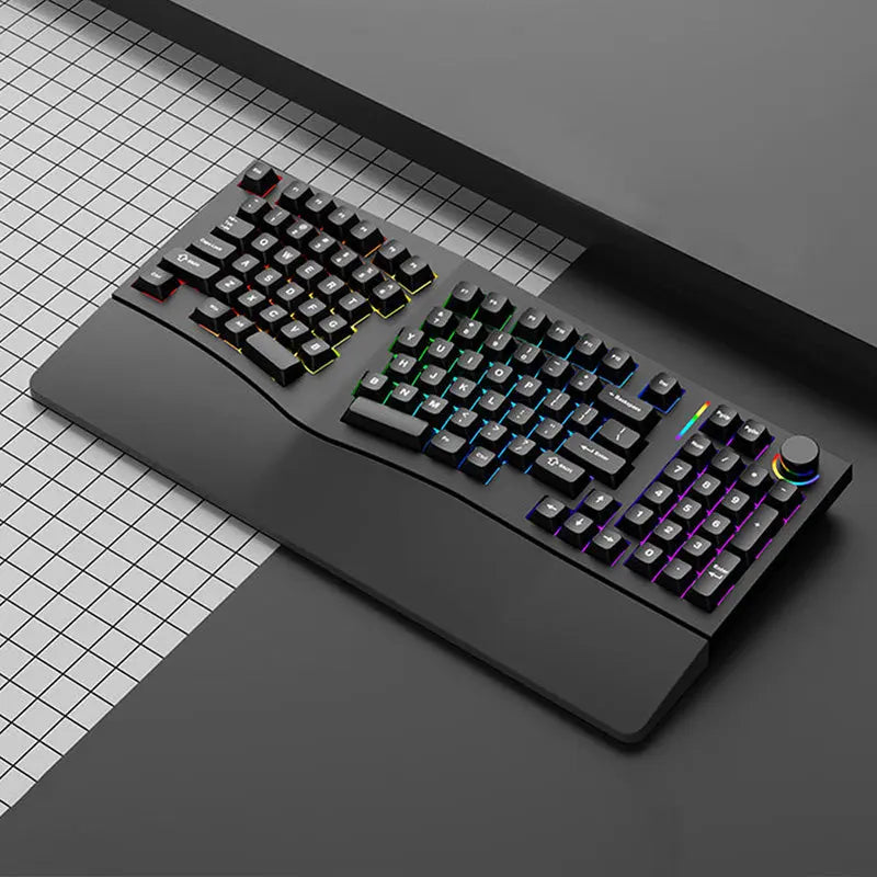 FEKER Alice98 Pro VIA Tri-mode Mechanical Keyboard FEKER