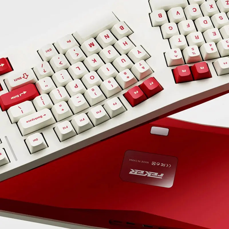 FEKER Alice98 Pro VIA Tri-mode Mechanical Keyboard FEKER