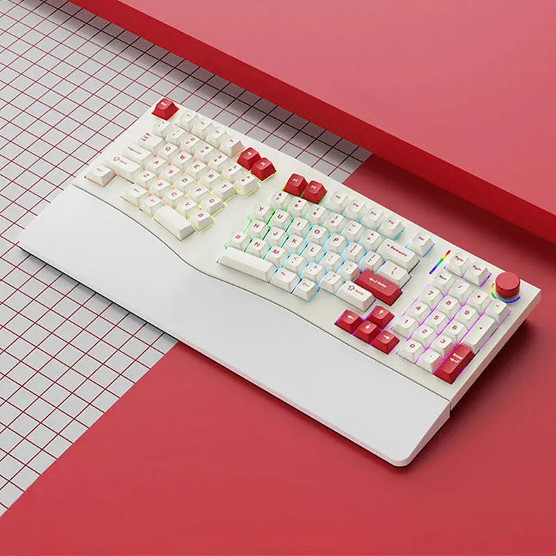 FEKER Alice98 Pro VIA Tri-mode Mechanical Keyboard FEKER