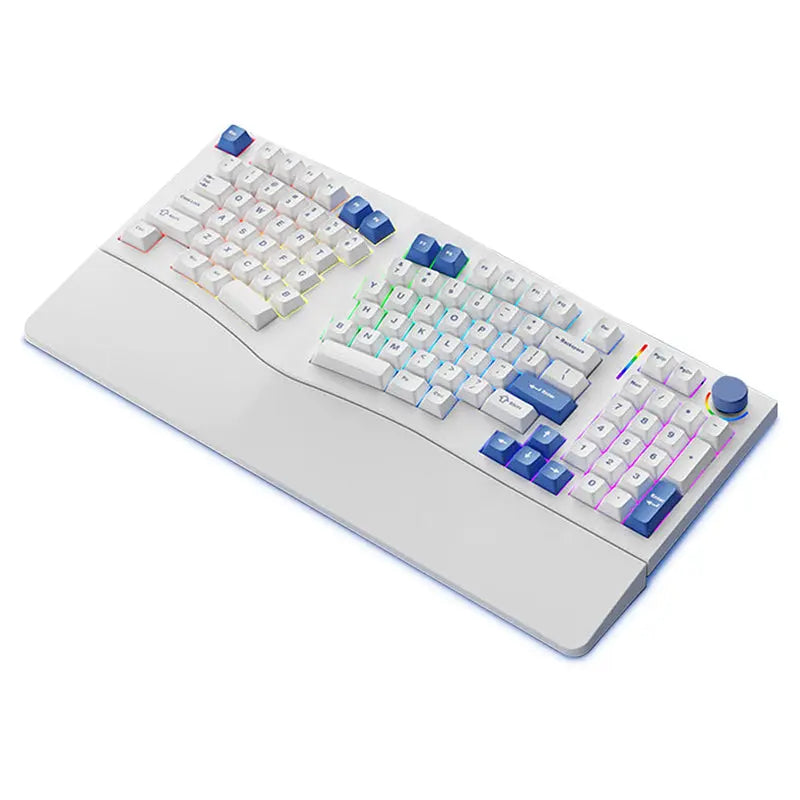 FEKER Alice98 Pro VIA Tri-mode Mechanical Keyboard FEKER