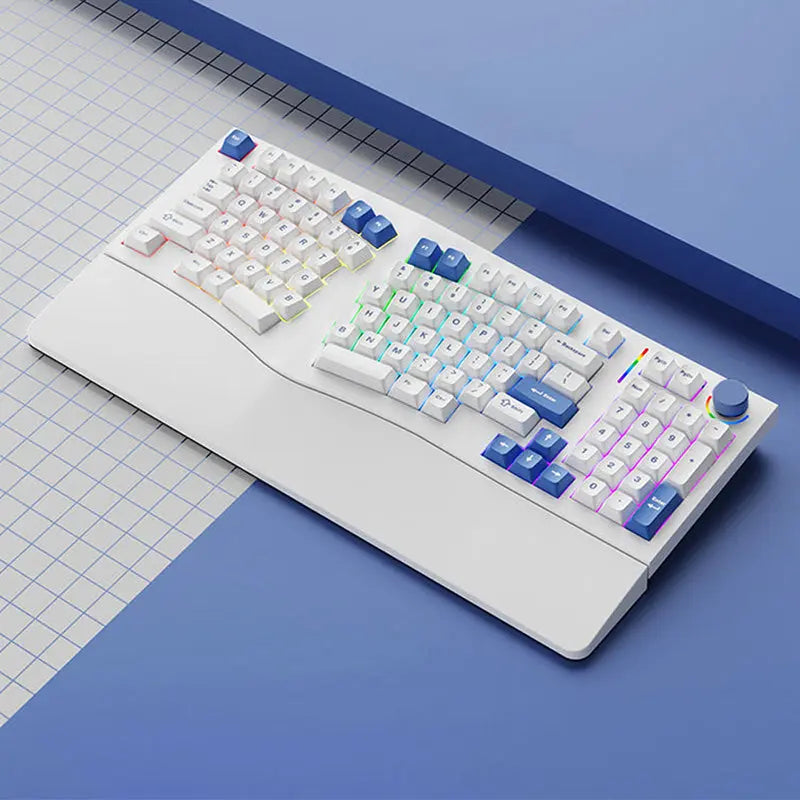 FEKER Alice98 Pro VIA Tri-mode Mechanical Keyboard FEKER