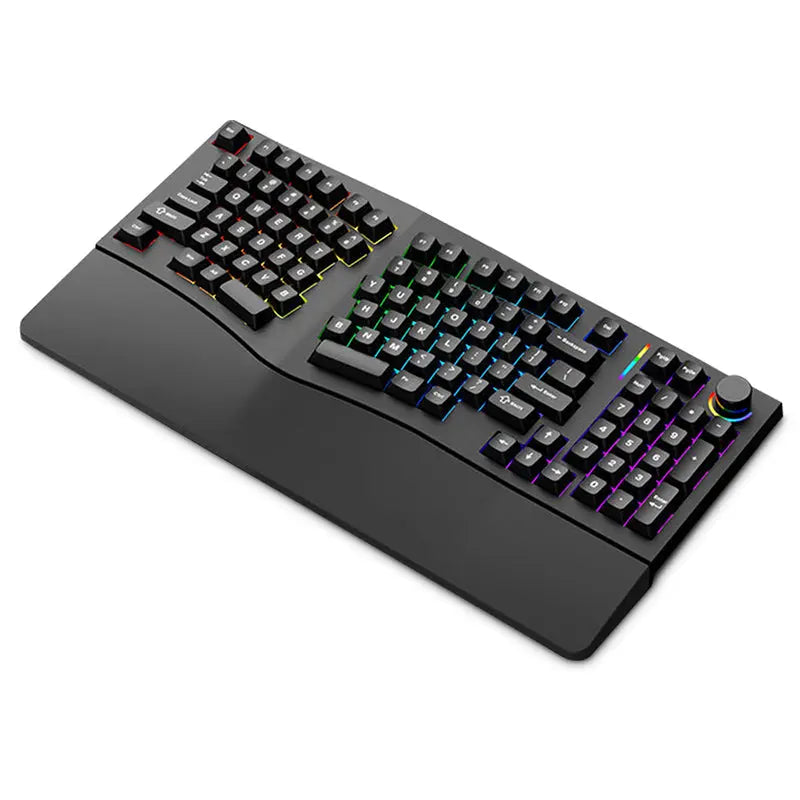 FEKER Alice98 Pro VIA Tri-mode Mechanical Keyboard FEKER