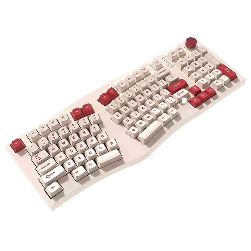 FEKER Alice98 Wired Mechanical Keyboard -  keycapcovers