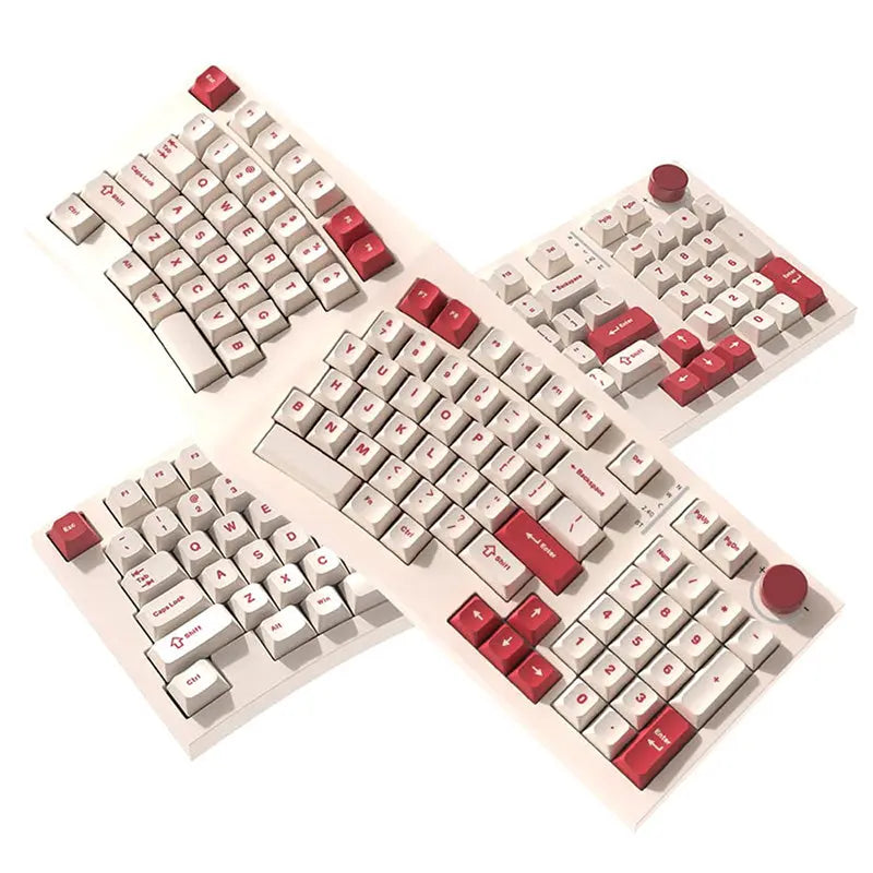 FEKER Alice98 Wired Mechanical Keyboard -  keycapcovers