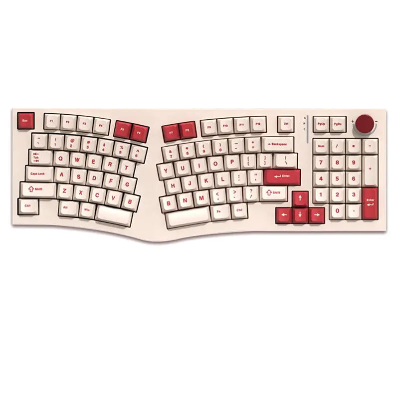 FEKER Alice98 Wired Mechanical Keyboard -  keycapcovers