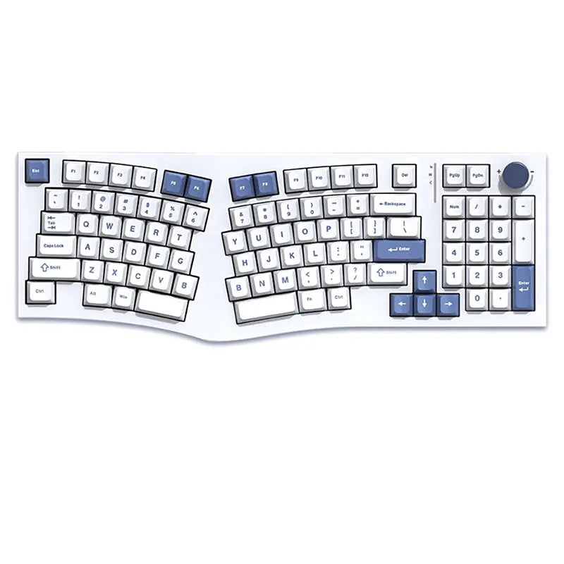 FEKER Alice98 Wired Mechanical Keyboard -  keycapcovers