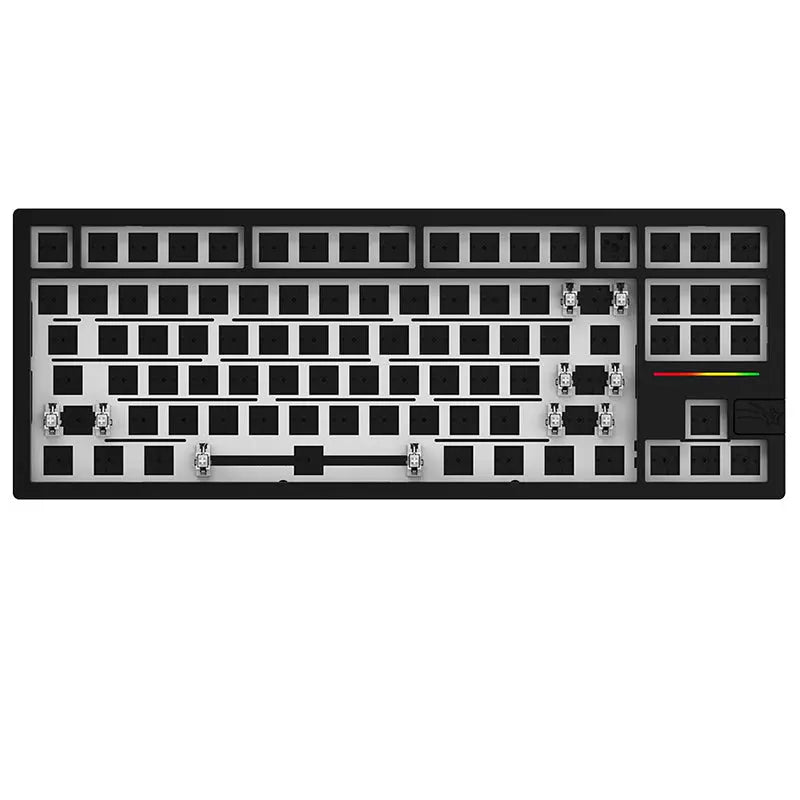 VTER Galaxy80 Pro Aluminum Wireless Mechanical Keyboard -  keycapcovers