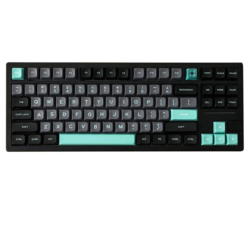 FEKER Galaxy80 Aluminum Wireless Mechanical Keyboard -  keycapcovers