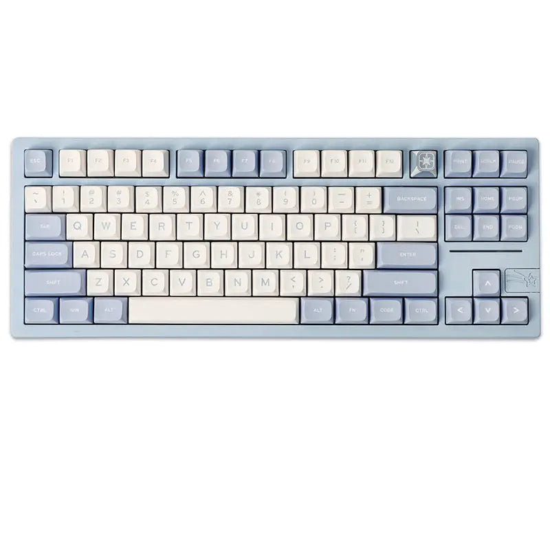FEKER Galaxy80 Aluminum Wireless Mechanical Keyboard -  keycapcovers