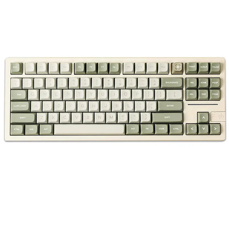 VTER Galaxy80 Pro Aluminum Wireless Mechanical Keyboard -  keycapcovers