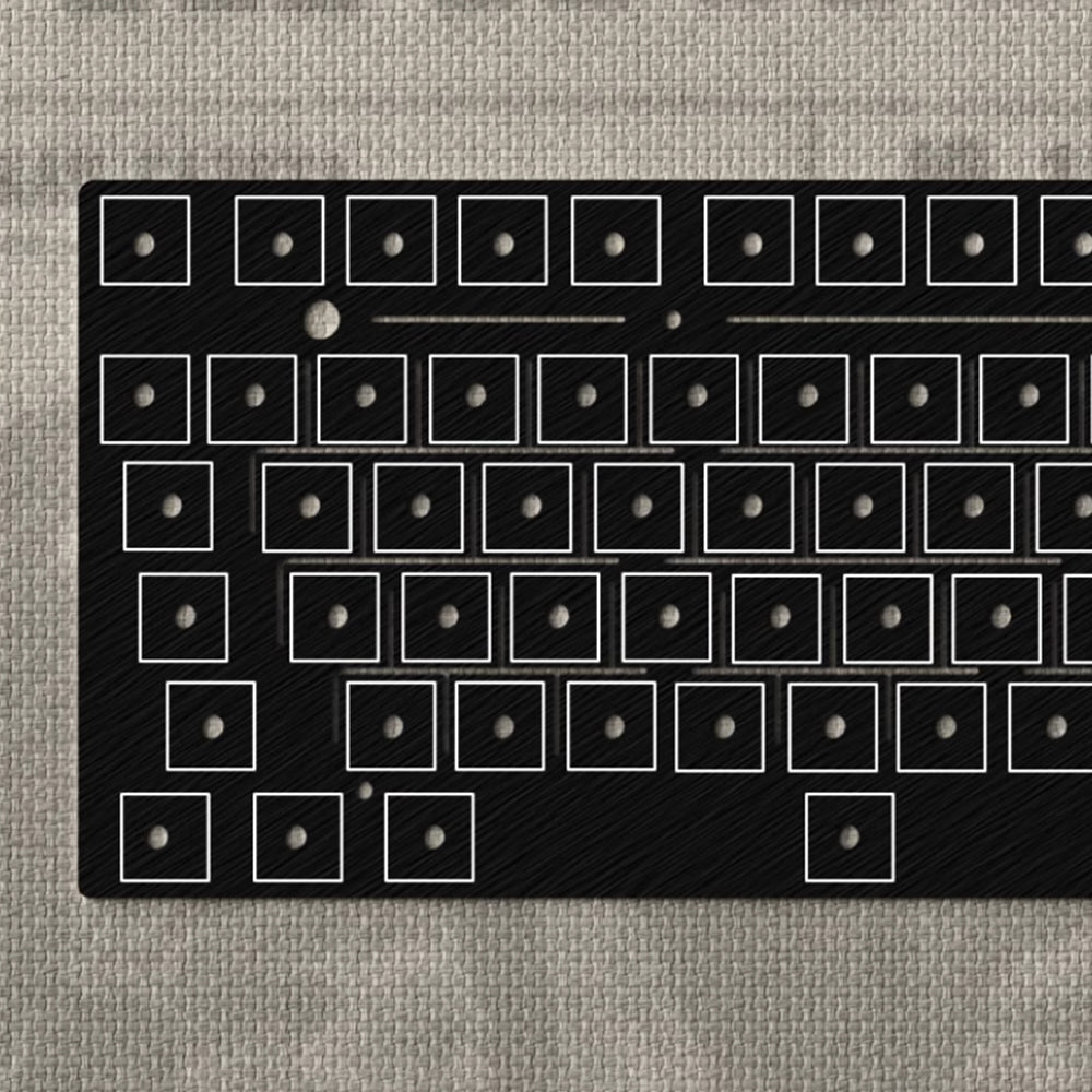 FL¡¤ESPORTS OG98 Retro Wireless Mechanical Keyboard -  keycapcovers