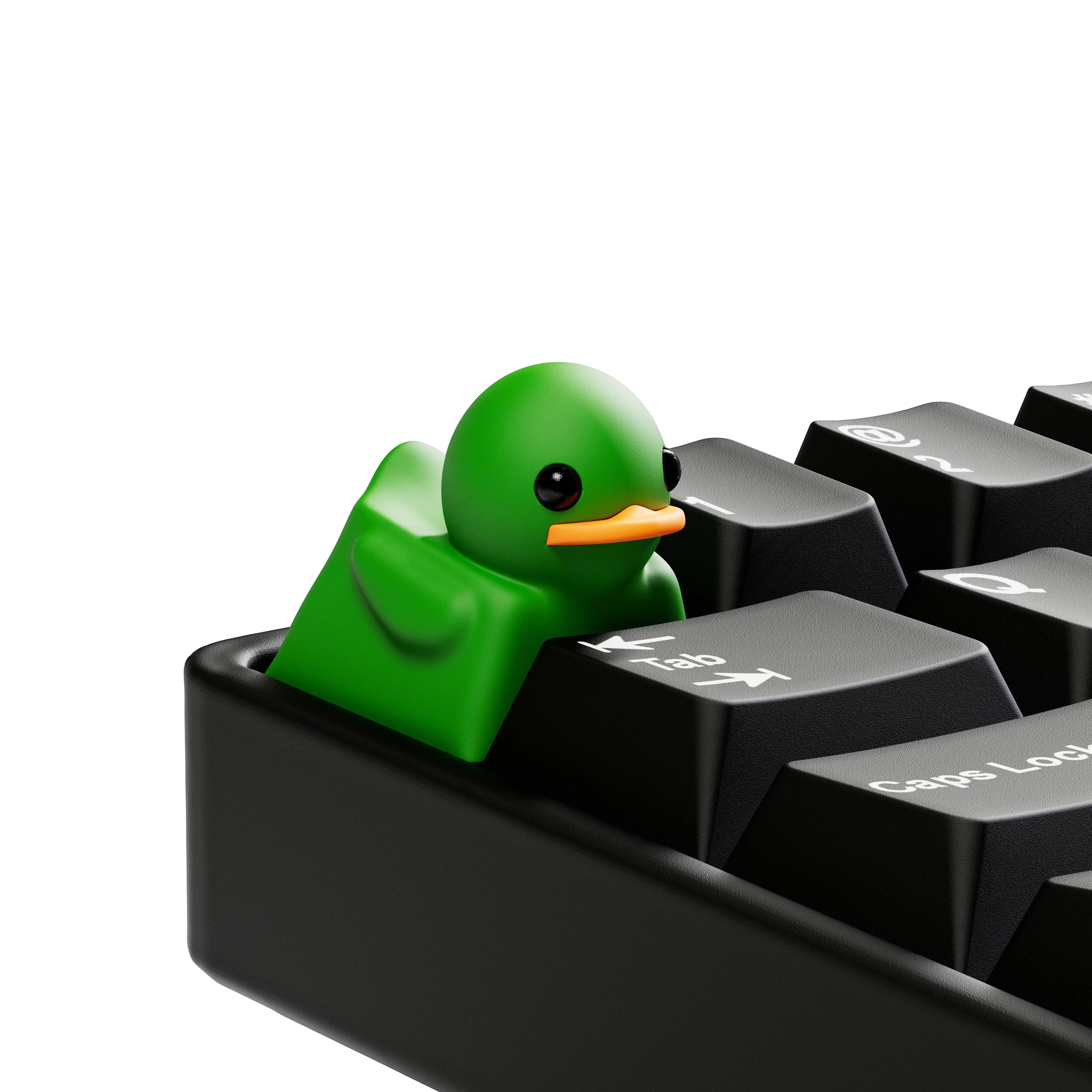 Duck Keycap keycapcovers