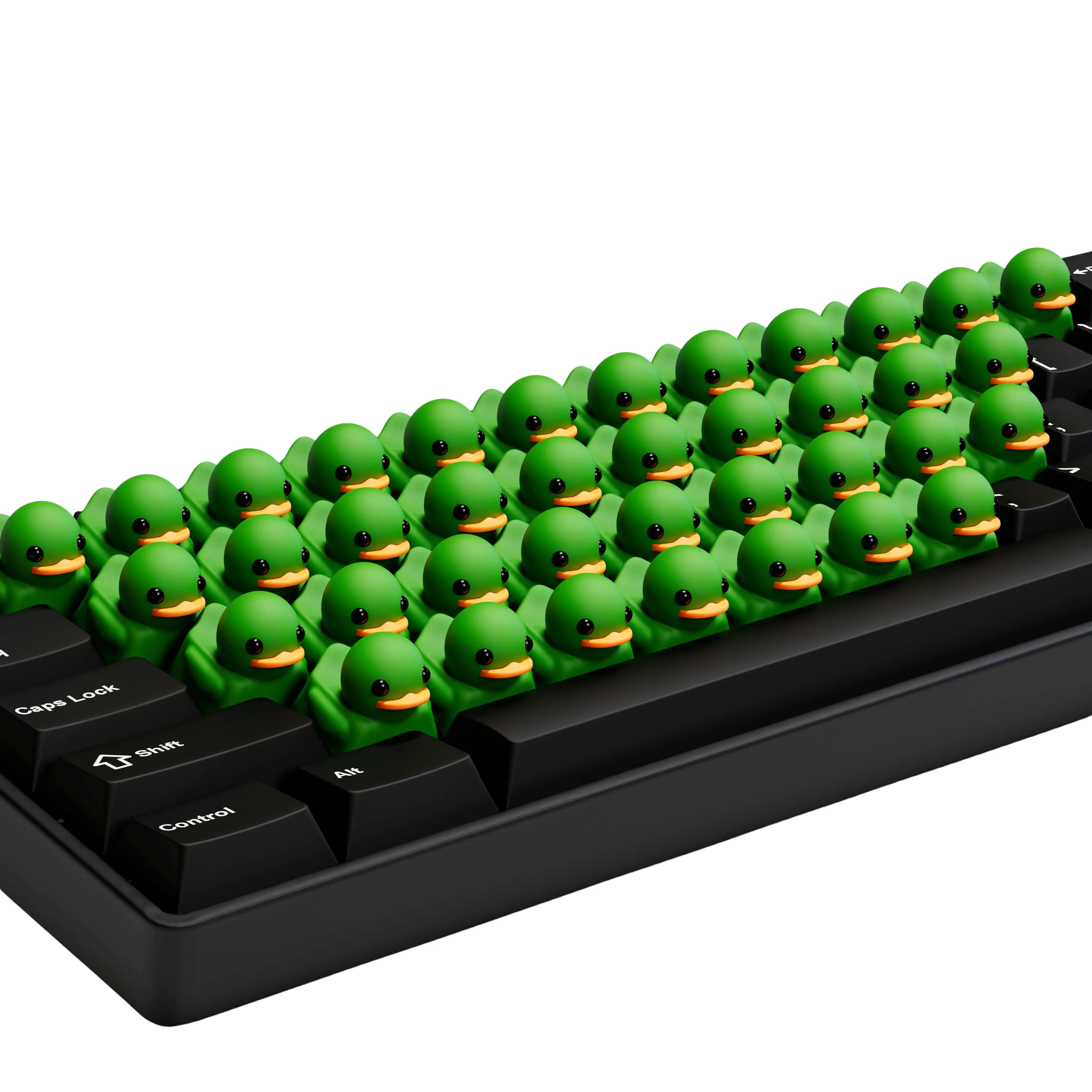 Duck Keycap FULL Set keycapcovers