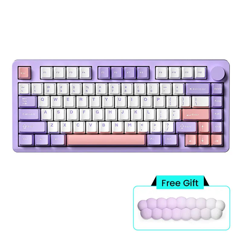 WhatGeek x LEOBOG Hi8 & Hi8 SE Aluminum Mechanical Keyboard LEOBOG