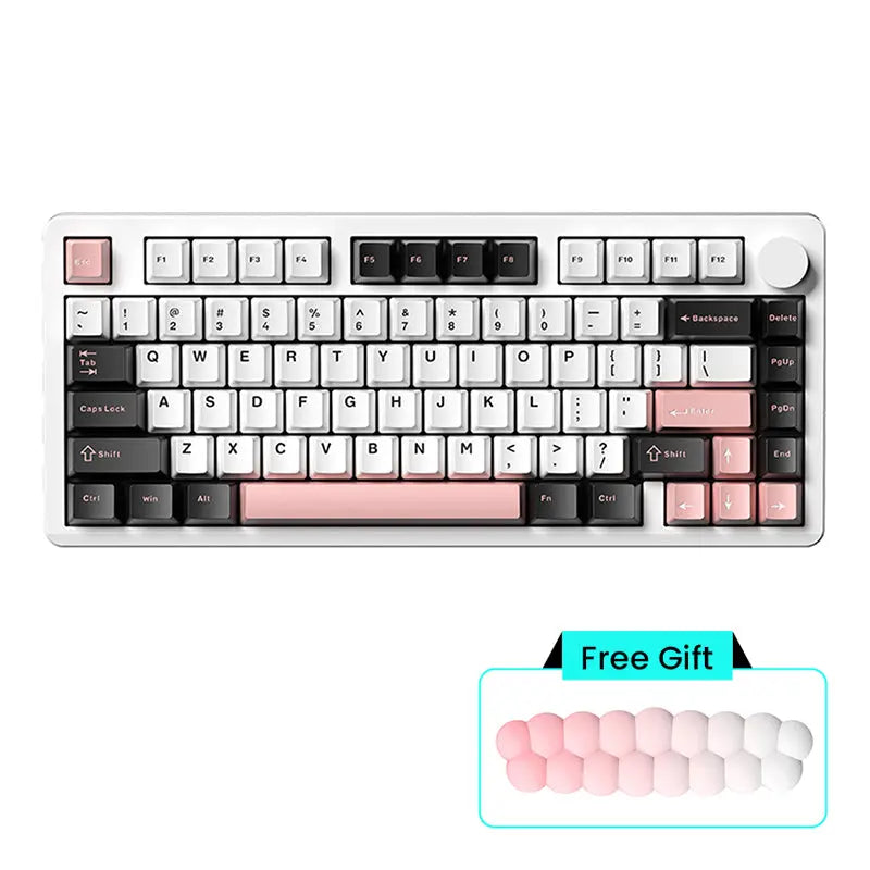 WhatGeek x LEOBOG Hi8 & Hi8 SE Aluminum Mechanical Keyboard LEOBOG