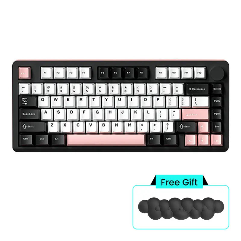 WhatGeek x LEOBOG Hi8 & Hi8 SE Aluminum Mechanical Keyboard LEOBOG