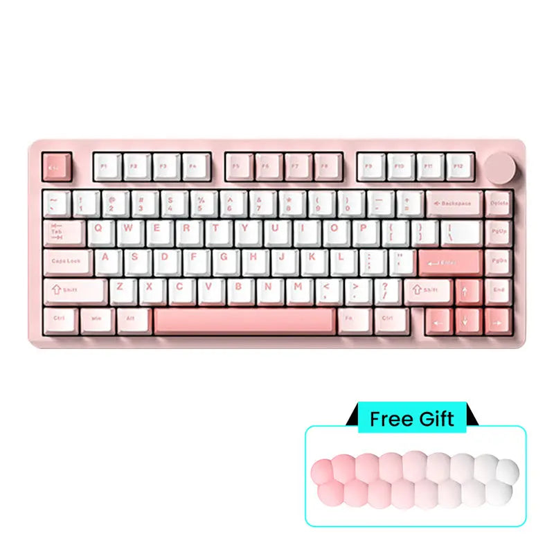 WhatGeek x LEOBOG Hi8 & Hi8 SE Aluminum Mechanical Keyboard LEOBOG