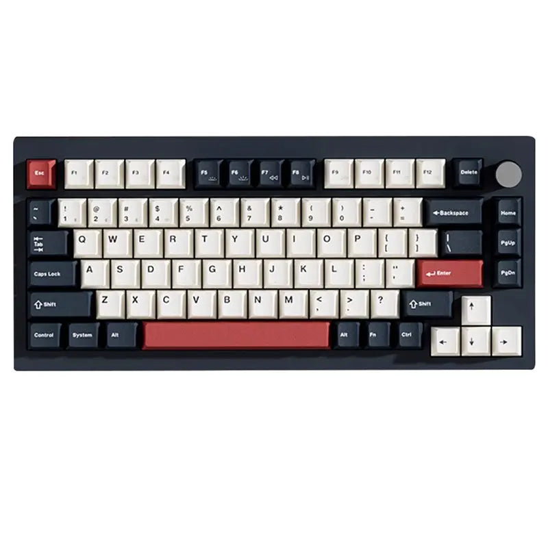 JAMESDONKEY A3 3.0 QMK Wireless Mechanical Keyboard JAMESDONKEY