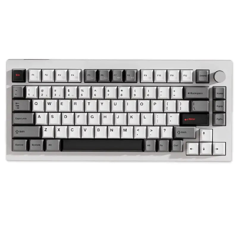 JAMESDONKEY A3 3.0 QMK Wireless Mechanical Keyboard JAMESDONKEY