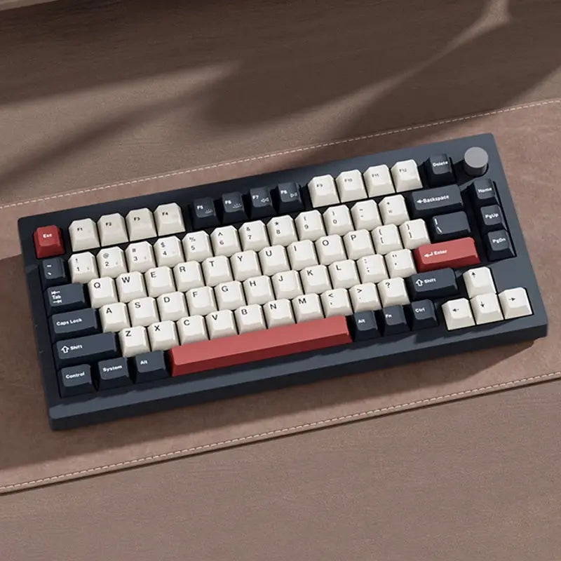 JAMESDONKEY A3 3.0 QMK Wireless Mechanical Keyboard JAMESDONKEY